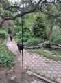 Опора для яблонь, плодовых деревьев , хвойных
